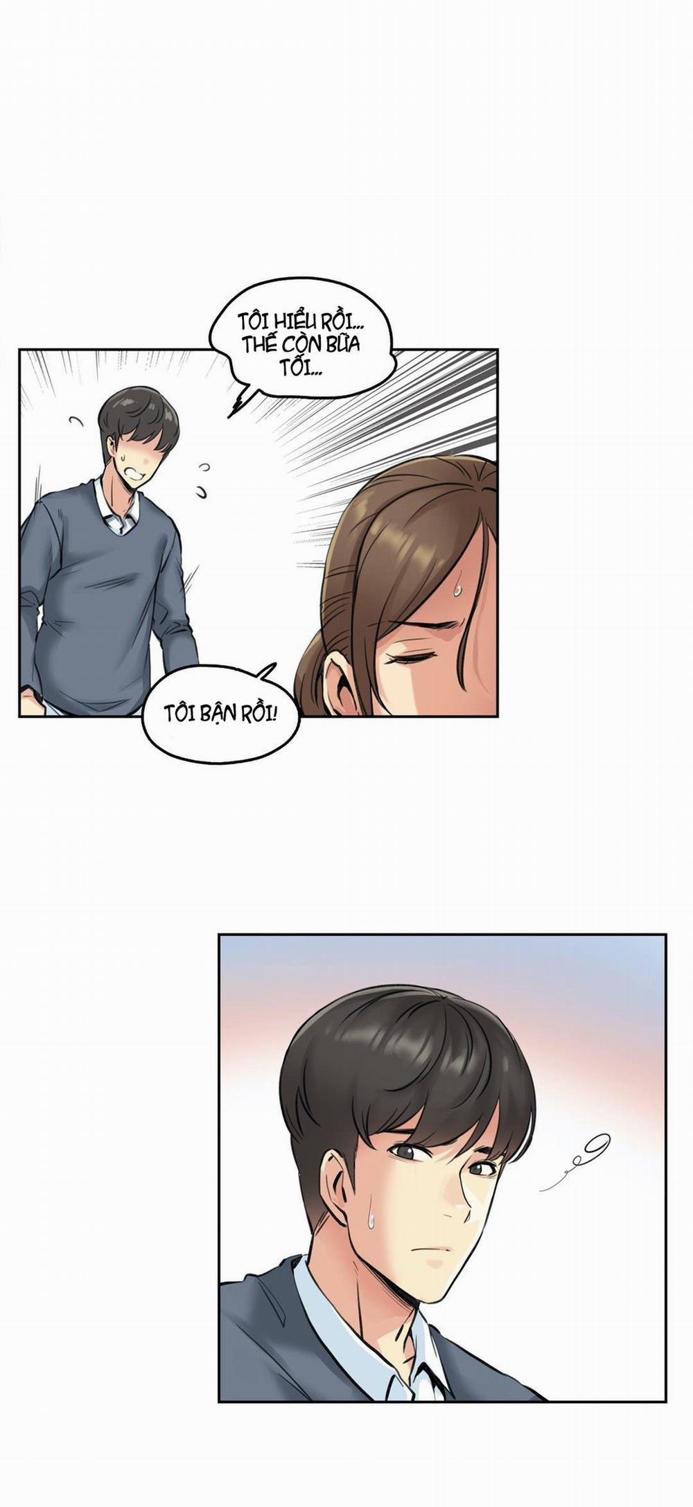 Ông Bố Ăn Chơi 4 trang 22