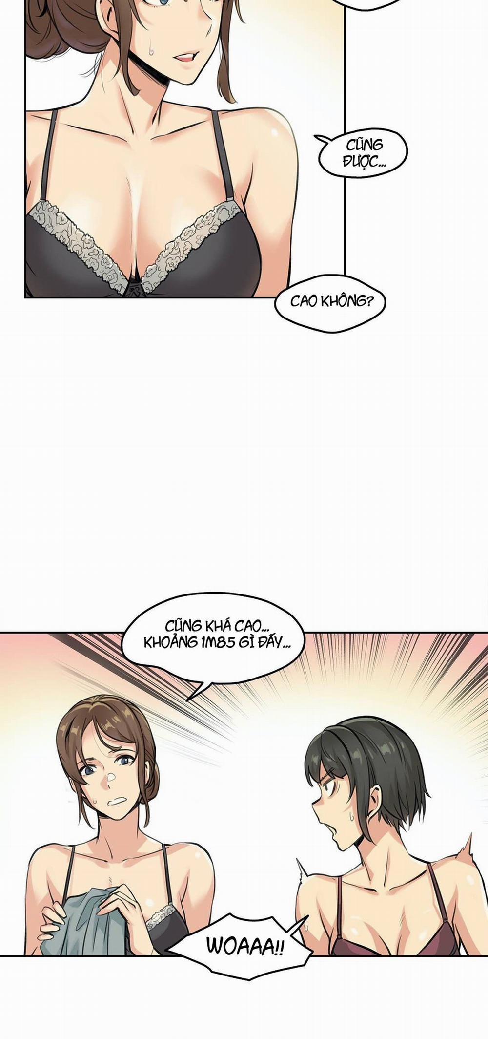 Ông Bố Ăn Chơi 4 trang 27