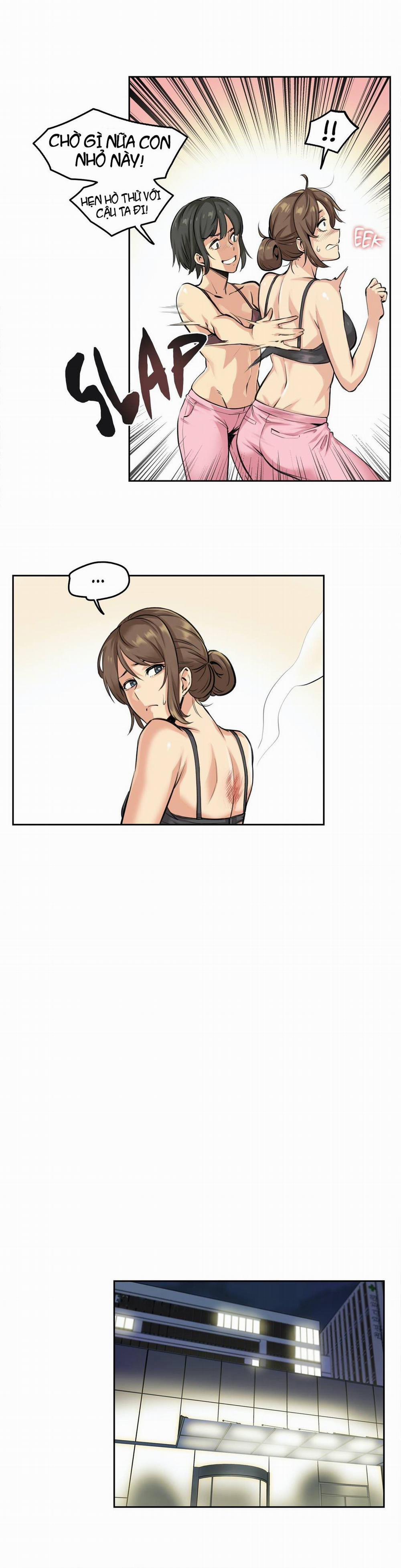 Ông Bố Ăn Chơi 4 trang 28