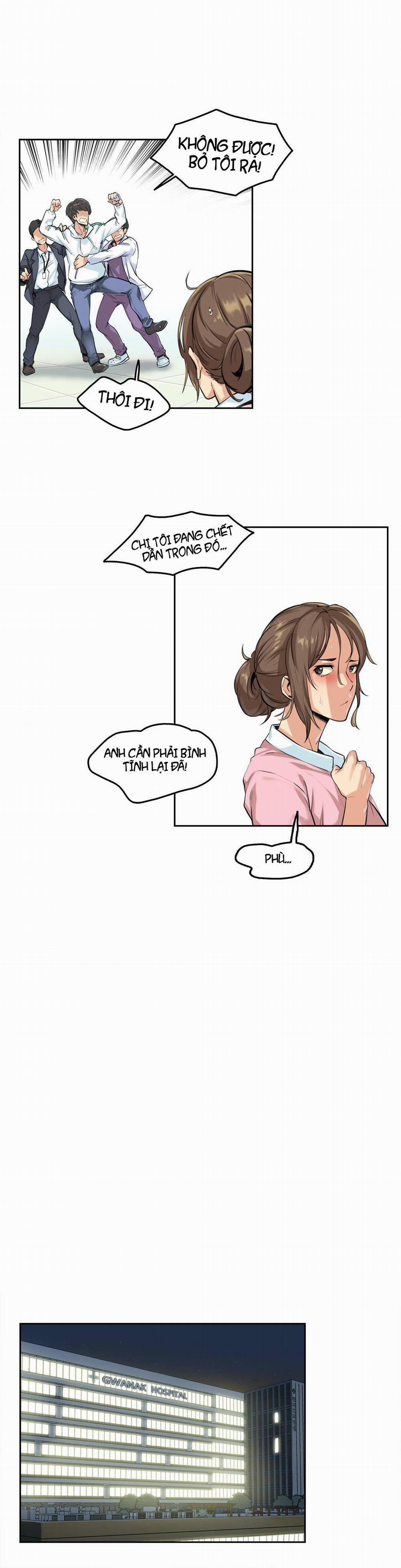 Ông Bố Ăn Chơi 4 trang 3