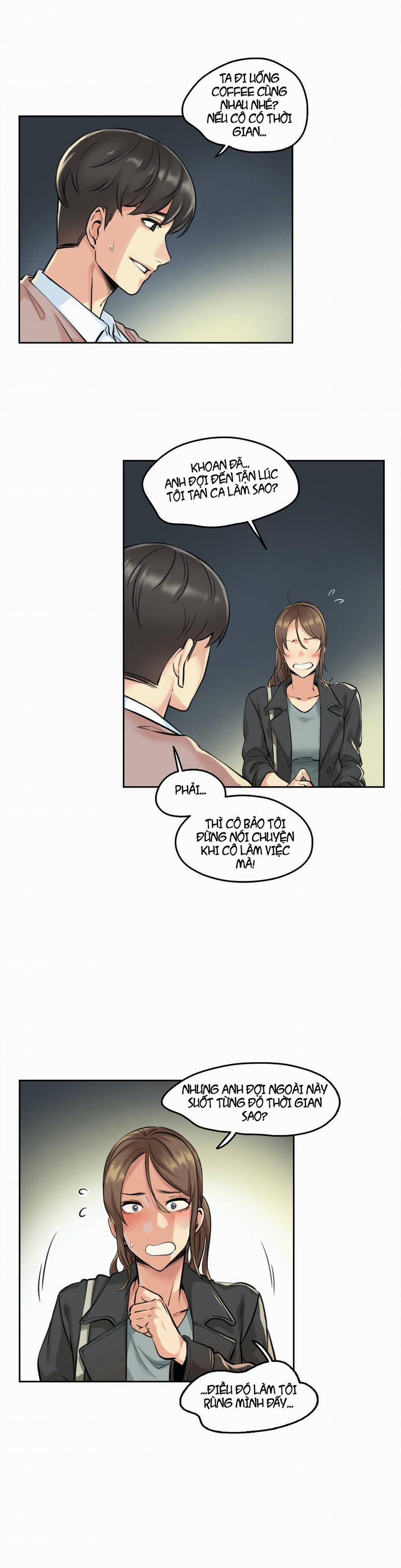 Ông Bố Ăn Chơi 4 trang 31