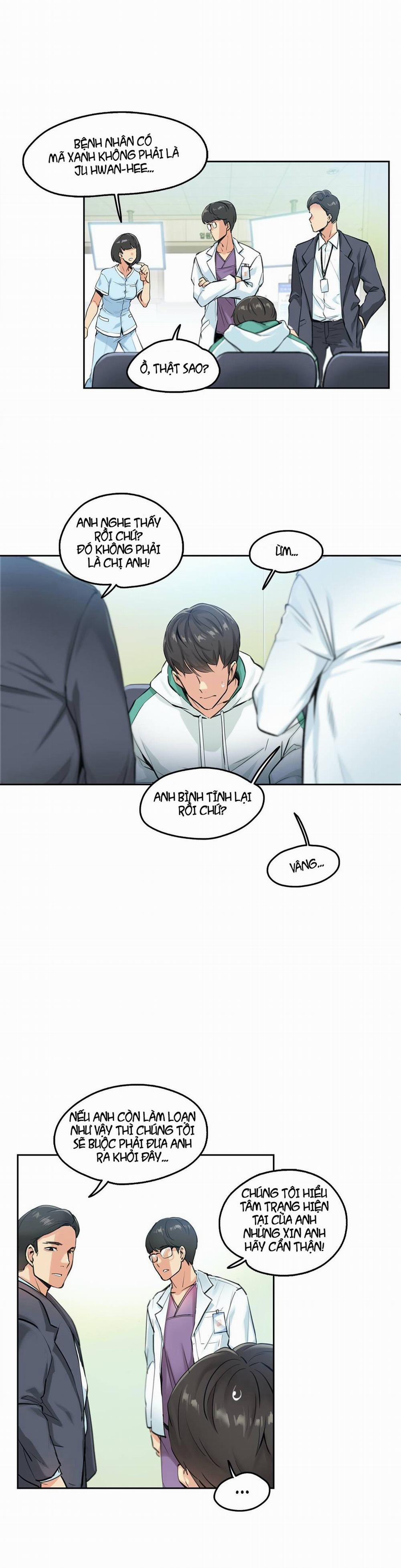 Ông Bố Ăn Chơi 4 trang 4