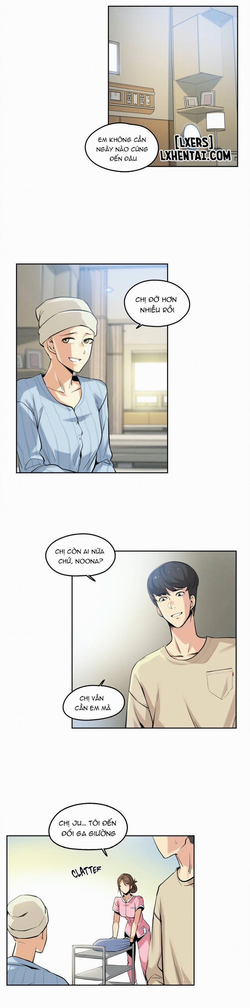 Ông Bố Ăn Chơi 6 trang 0