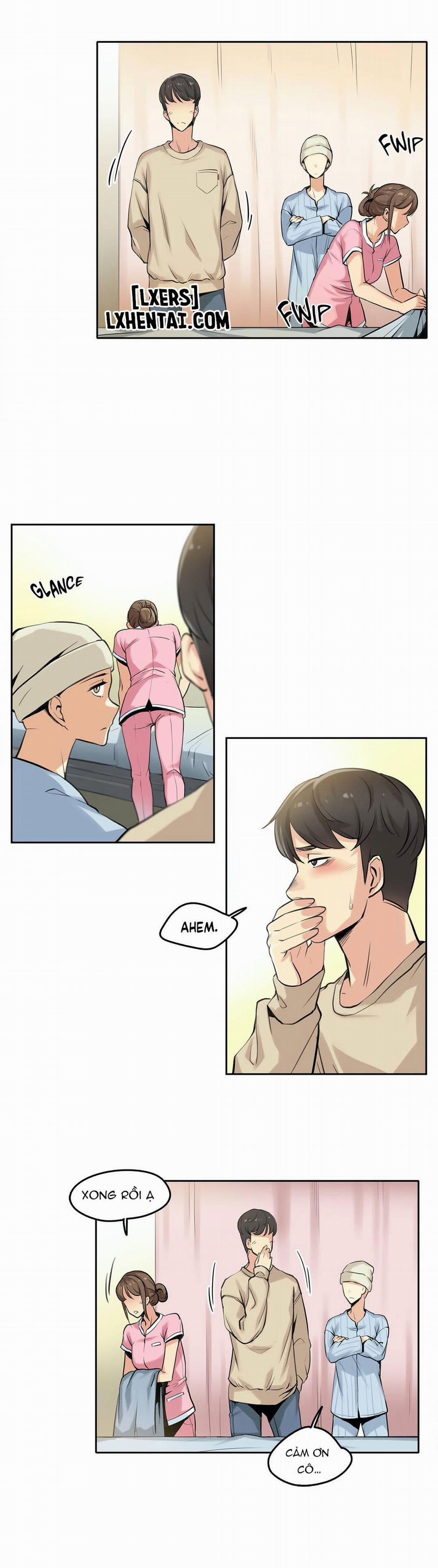 Ông Bố Ăn Chơi 6 trang 1