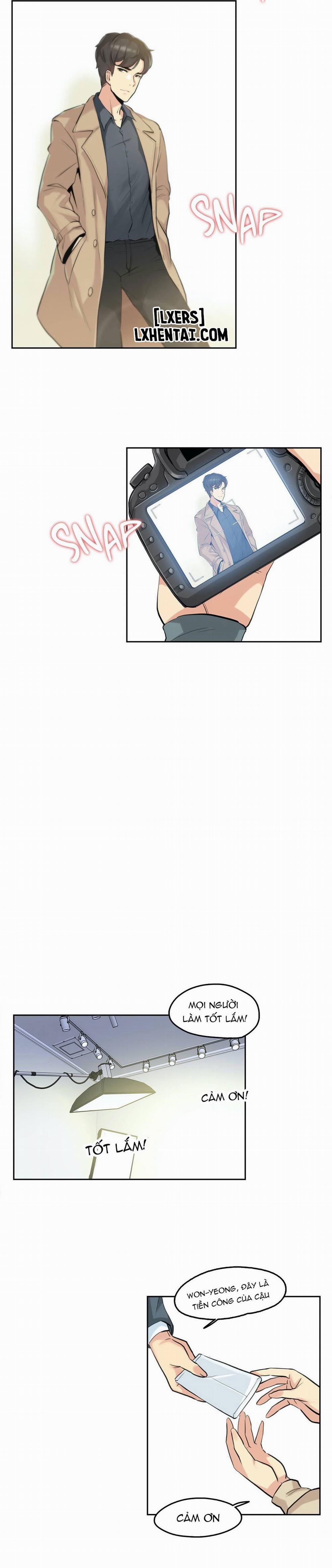 Ông Bố Ăn Chơi 6 trang 10