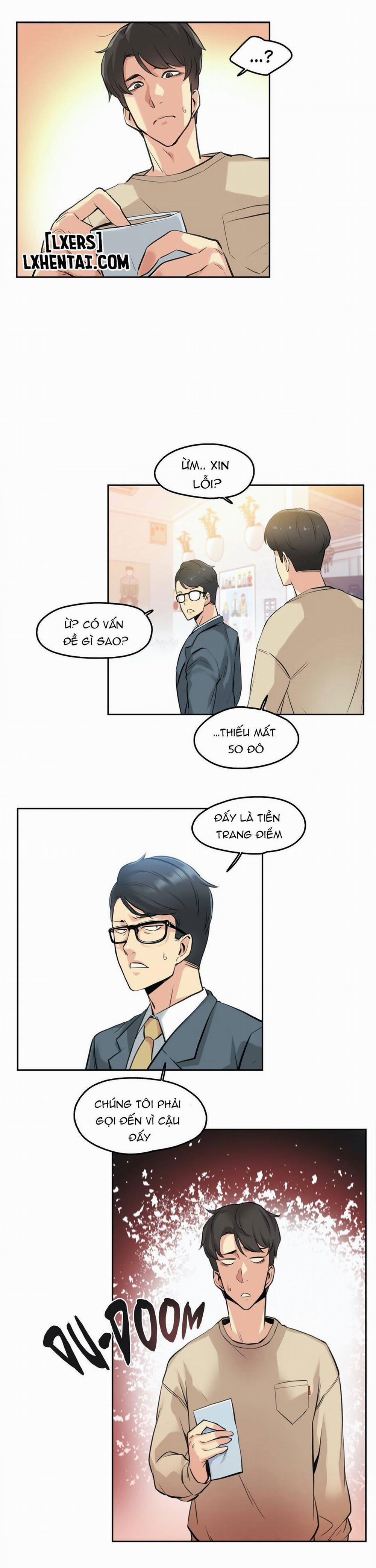 Ông Bố Ăn Chơi 6 trang 11