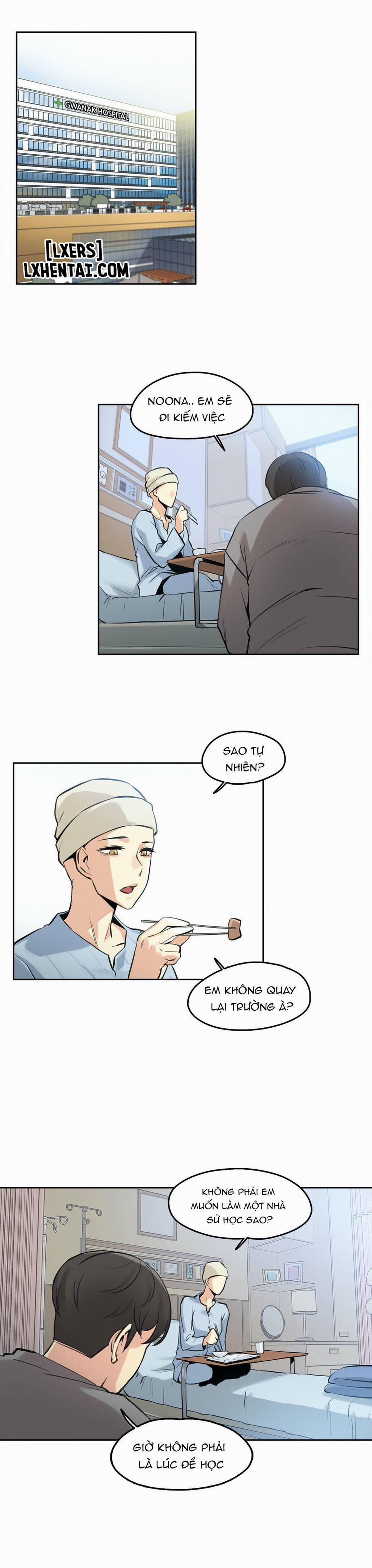 Ông Bố Ăn Chơi 6 trang 12