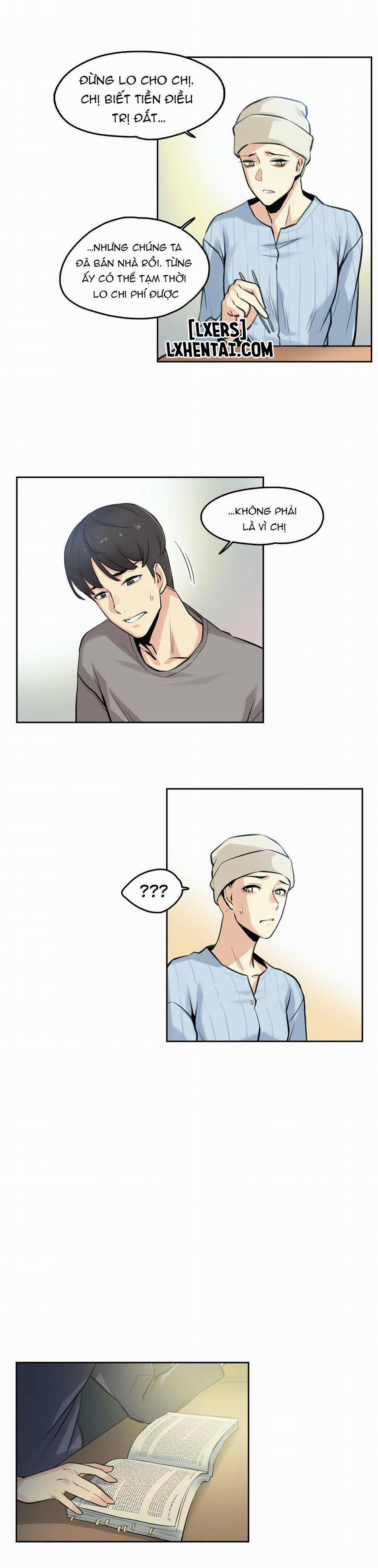 Ông Bố Ăn Chơi 6 trang 13