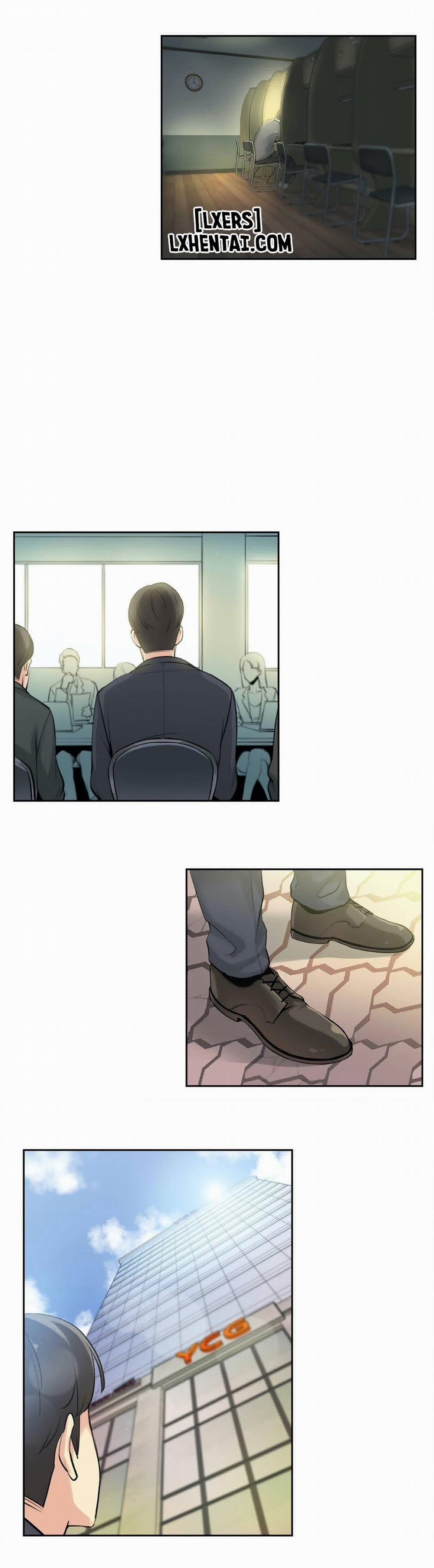 Ông Bố Ăn Chơi 6 trang 14