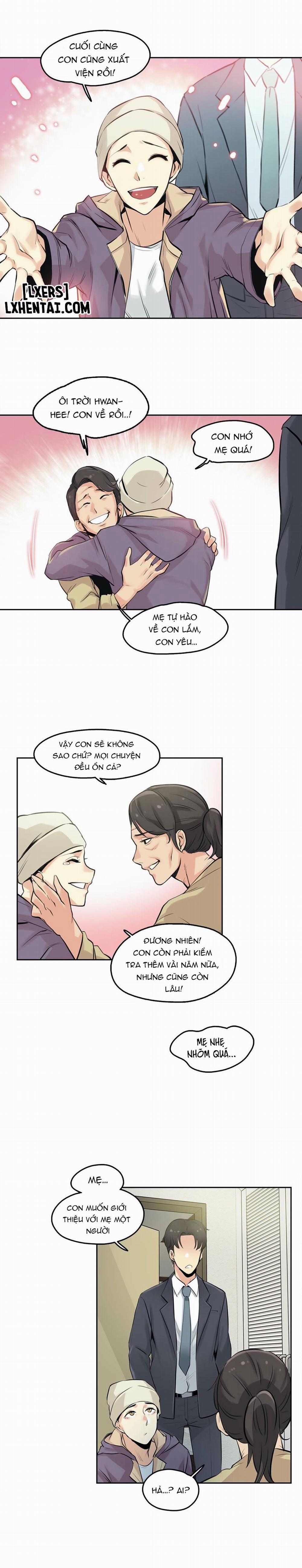 Ông Bố Ăn Chơi 6 trang 16