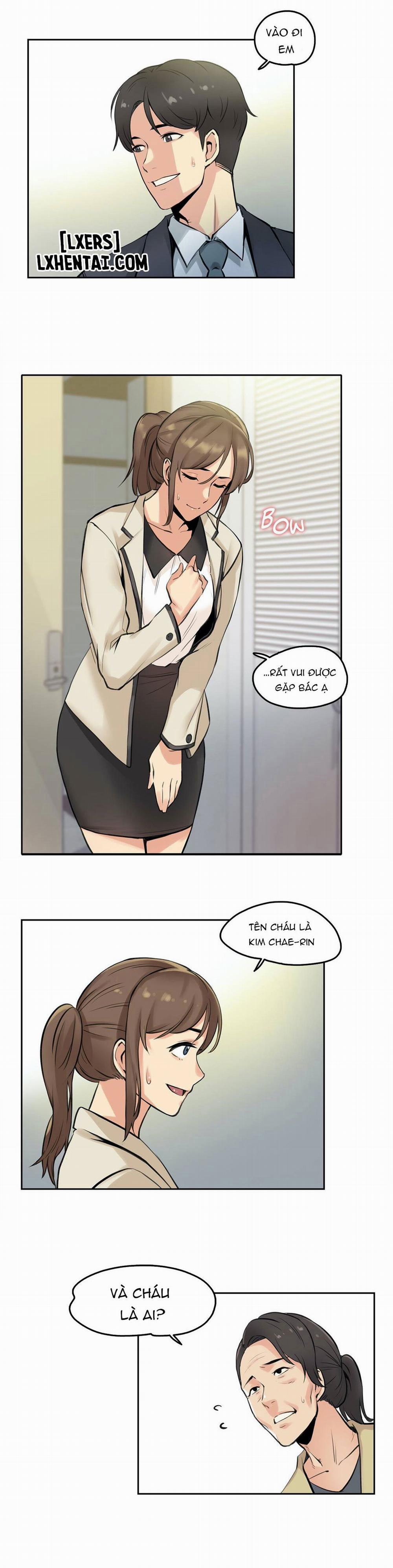 Ông Bố Ăn Chơi 6 trang 17