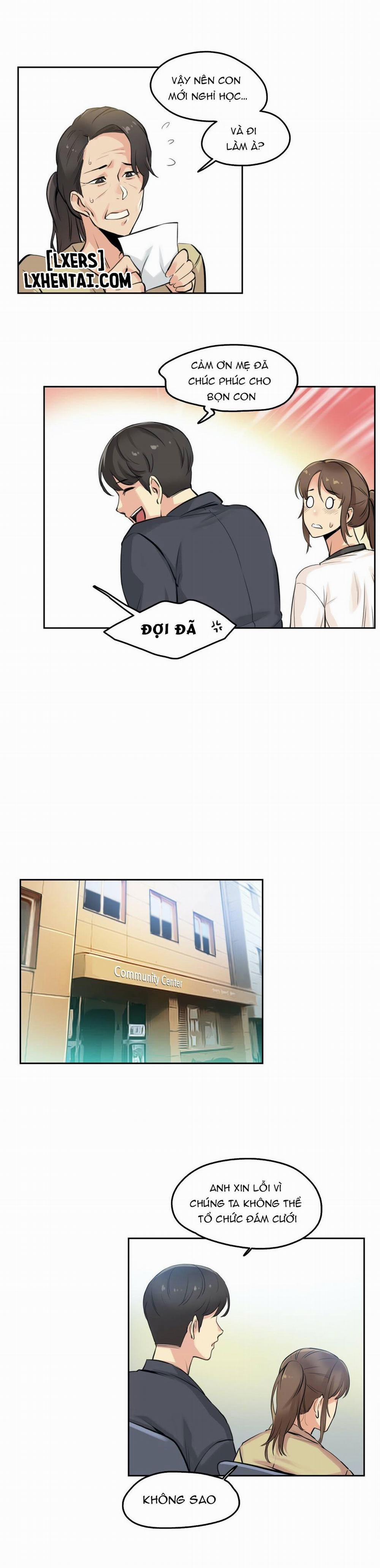 Ông Bố Ăn Chơi 6 trang 19