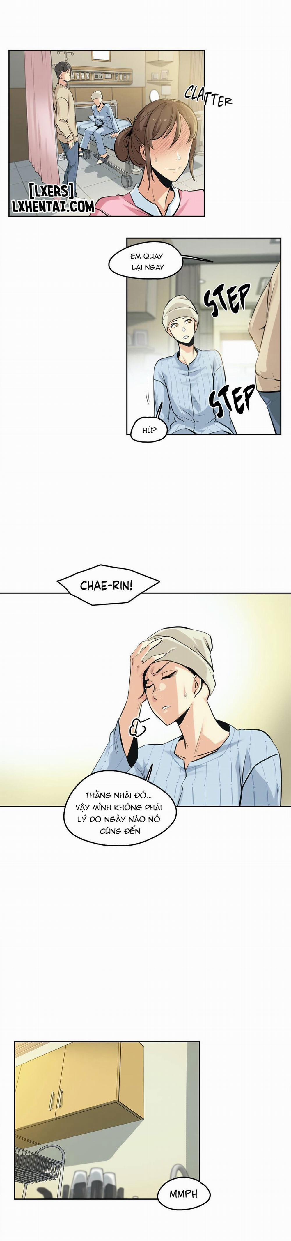 Ông Bố Ăn Chơi 6 trang 2