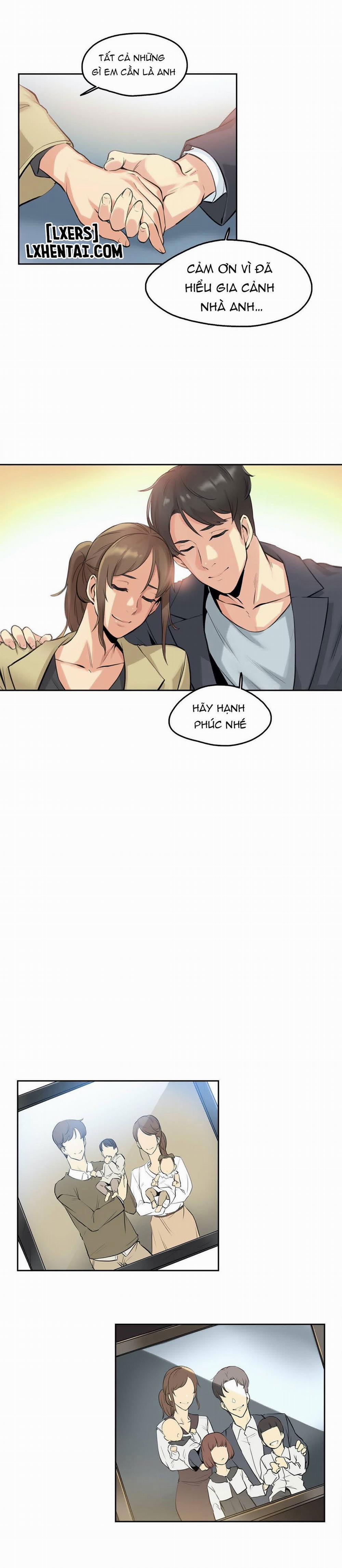 Ông Bố Ăn Chơi 6 trang 20