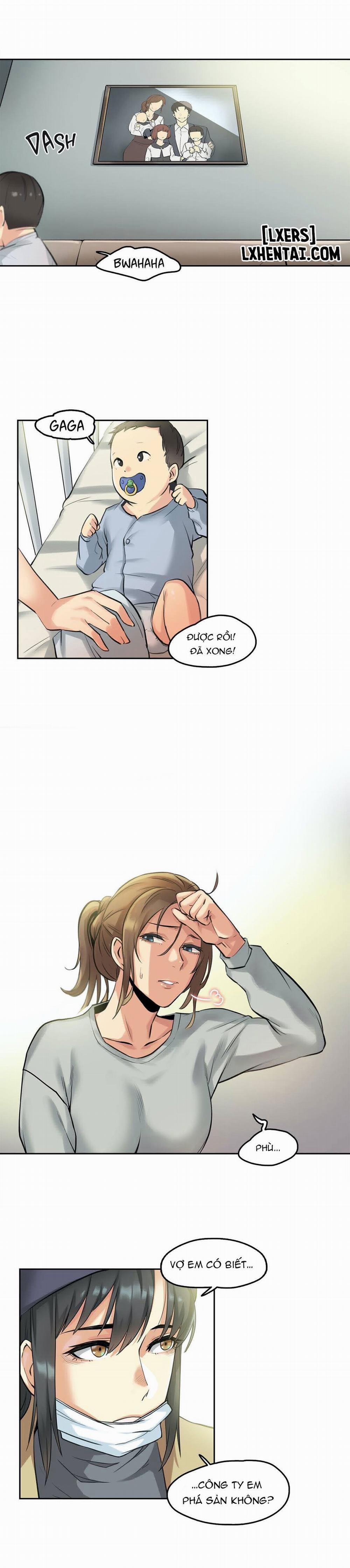 Ông Bố Ăn Chơi 6 trang 21