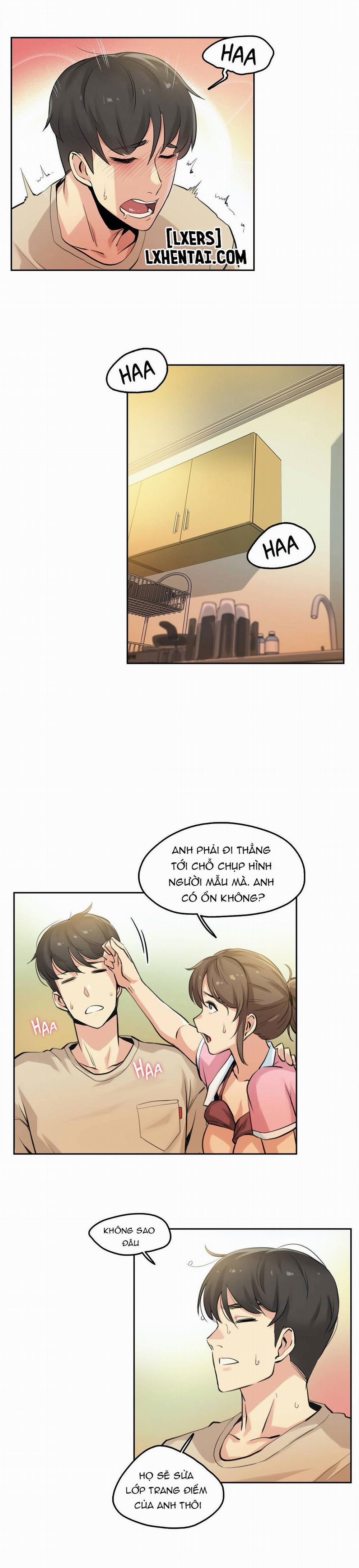 Ông Bố Ăn Chơi 6 trang 7