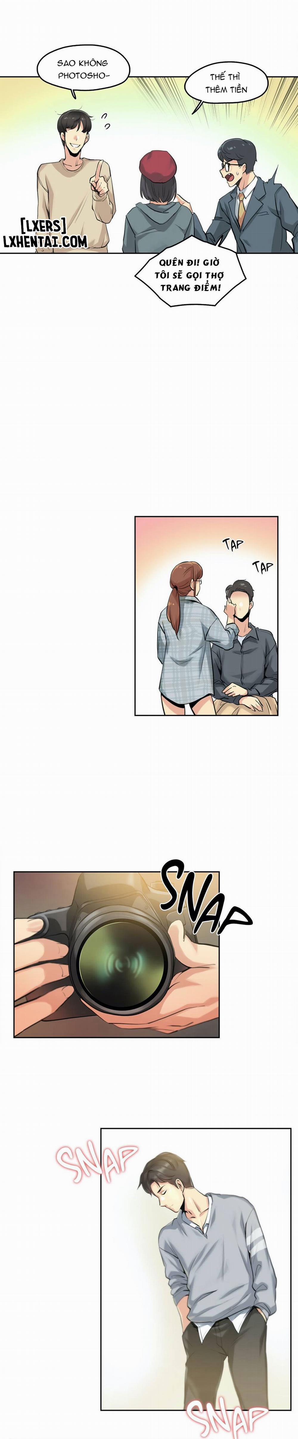 Ông Bố Ăn Chơi 6 trang 9