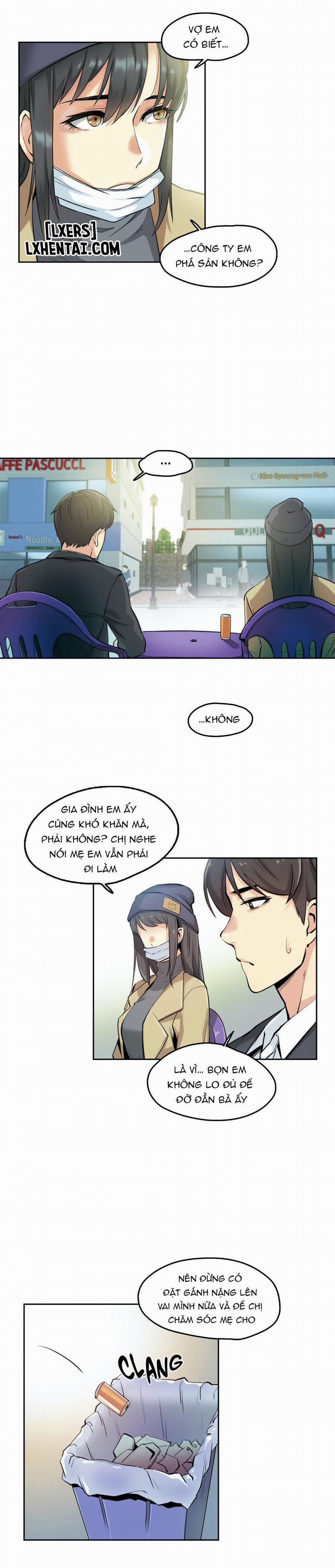 Ông Bố Ăn Chơi 7 trang 0