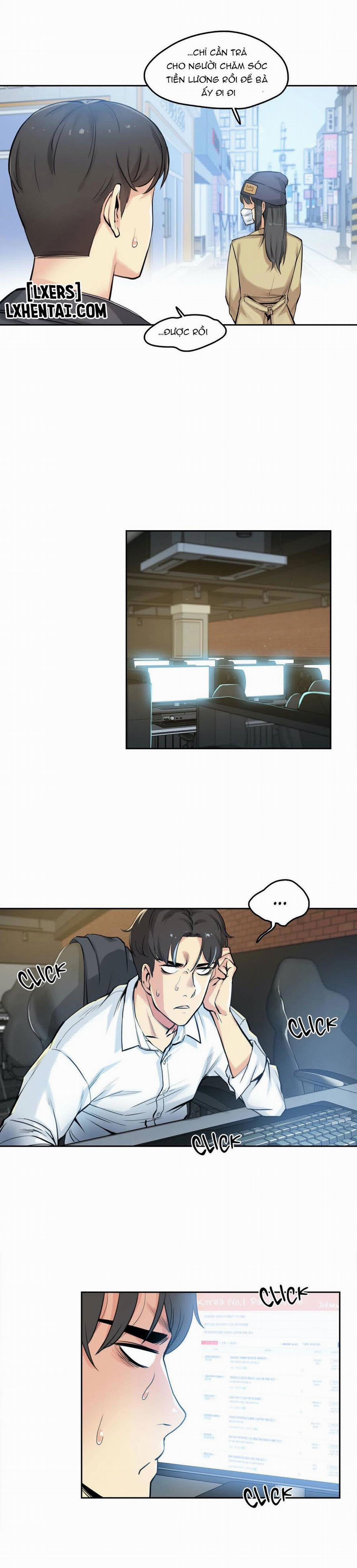 Ông Bố Ăn Chơi 7 trang 1