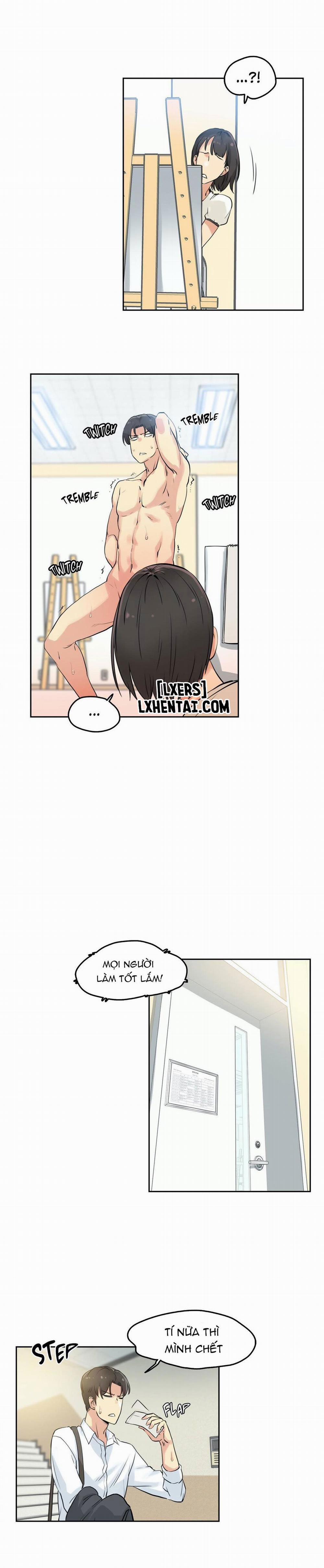 Ông Bố Ăn Chơi 7 trang 13