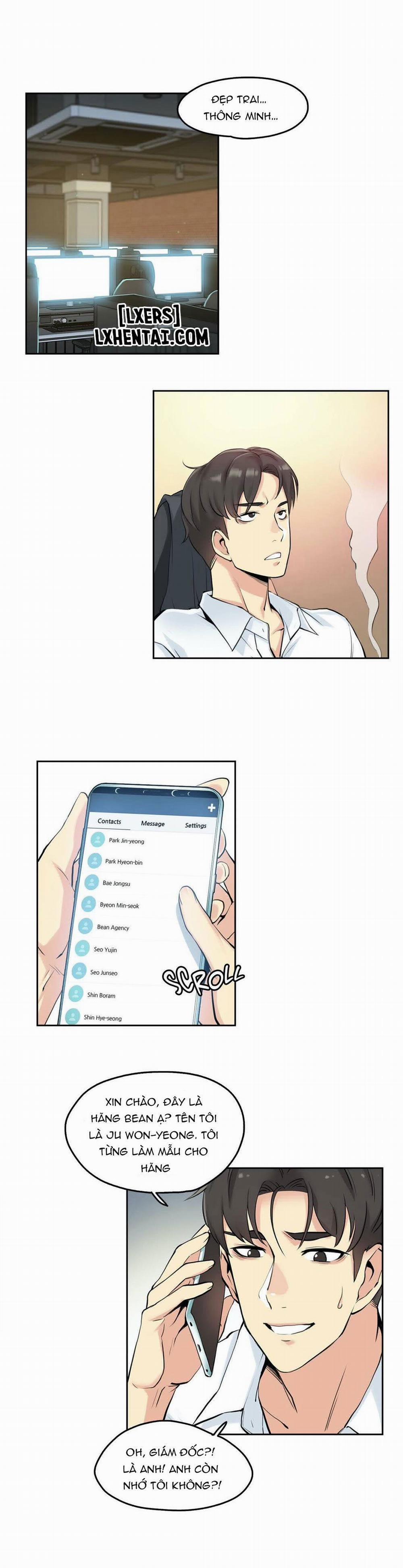 Ông Bố Ăn Chơi 7 trang 3