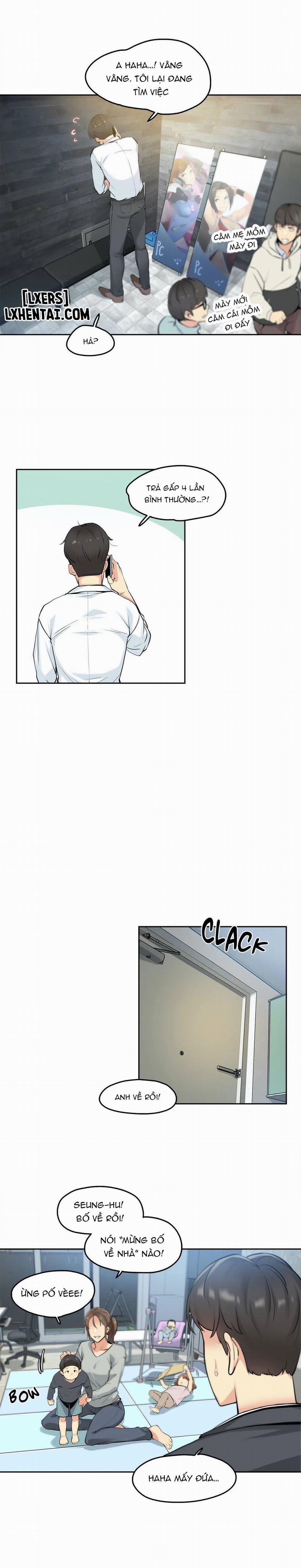 Ông Bố Ăn Chơi 7 trang 4