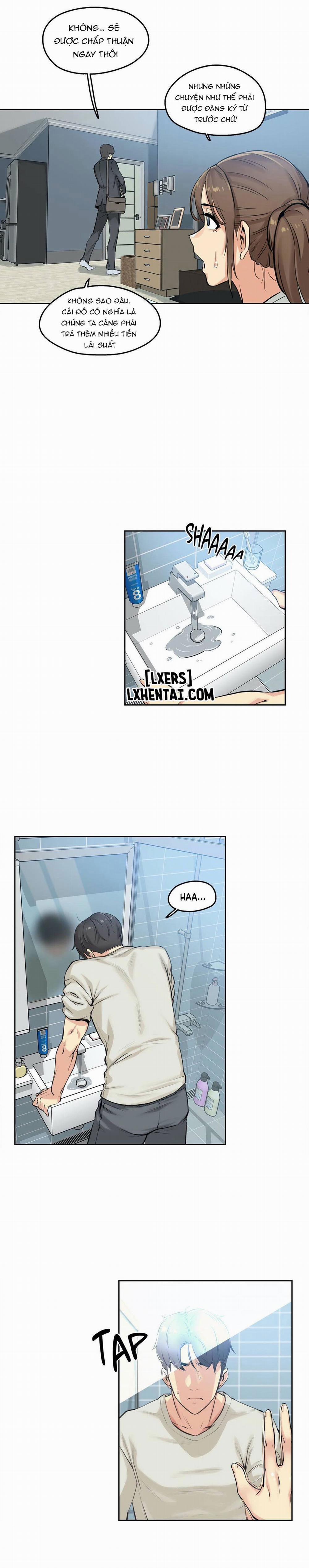 Ông Bố Ăn Chơi 7 trang 6