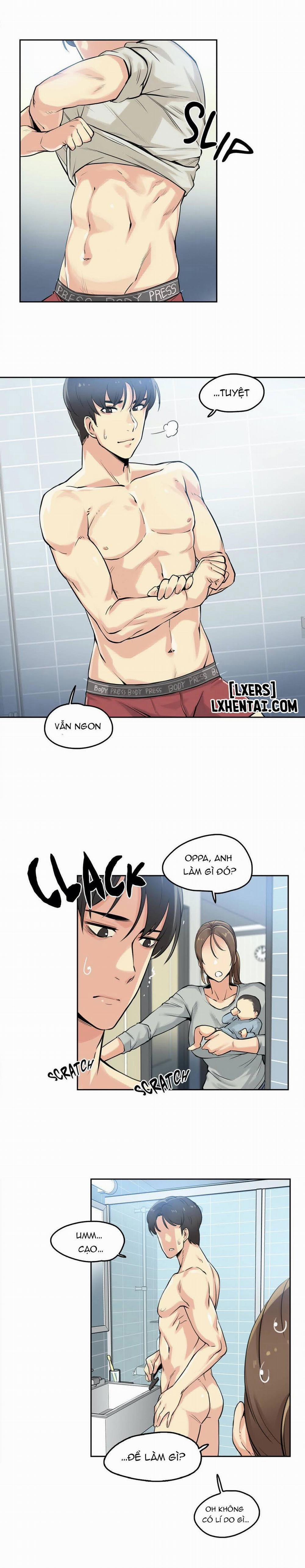 Ông Bố Ăn Chơi 7 trang 7