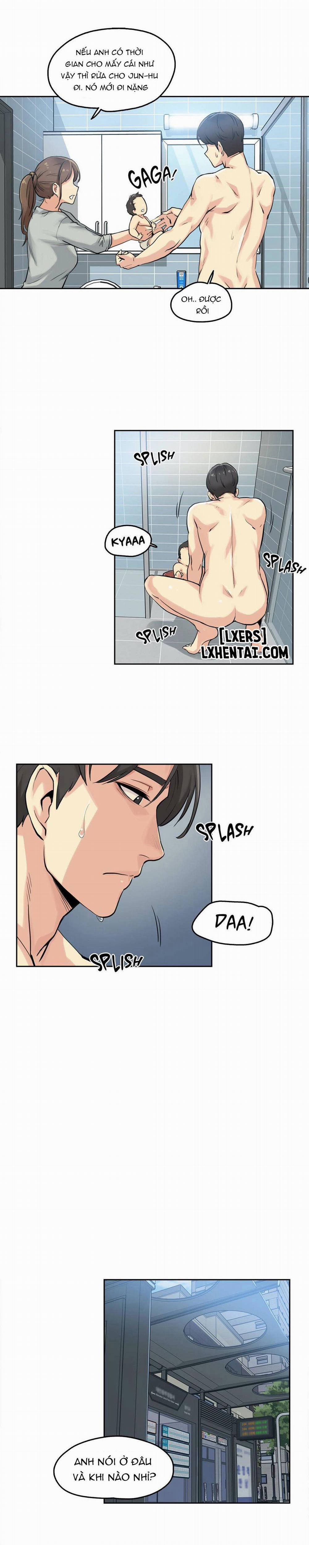 Ông Bố Ăn Chơi 7 trang 8