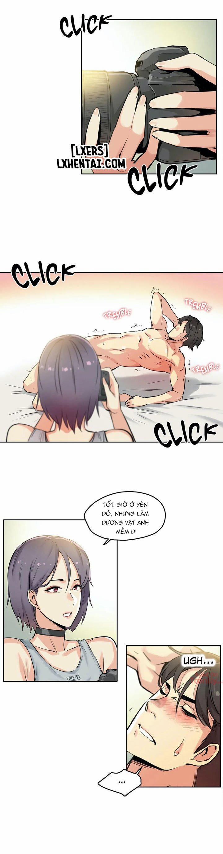 Ông Bố Ăn Chơi 8 trang 11