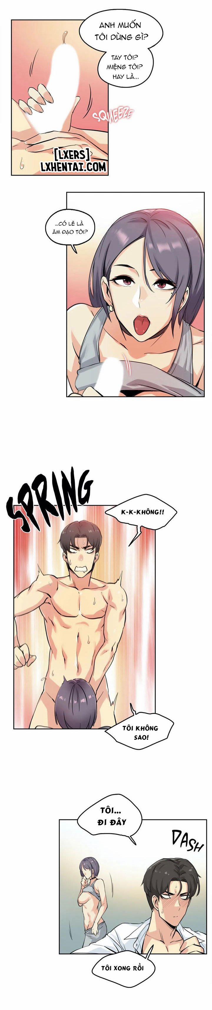 Ông Bố Ăn Chơi 8 trang 13