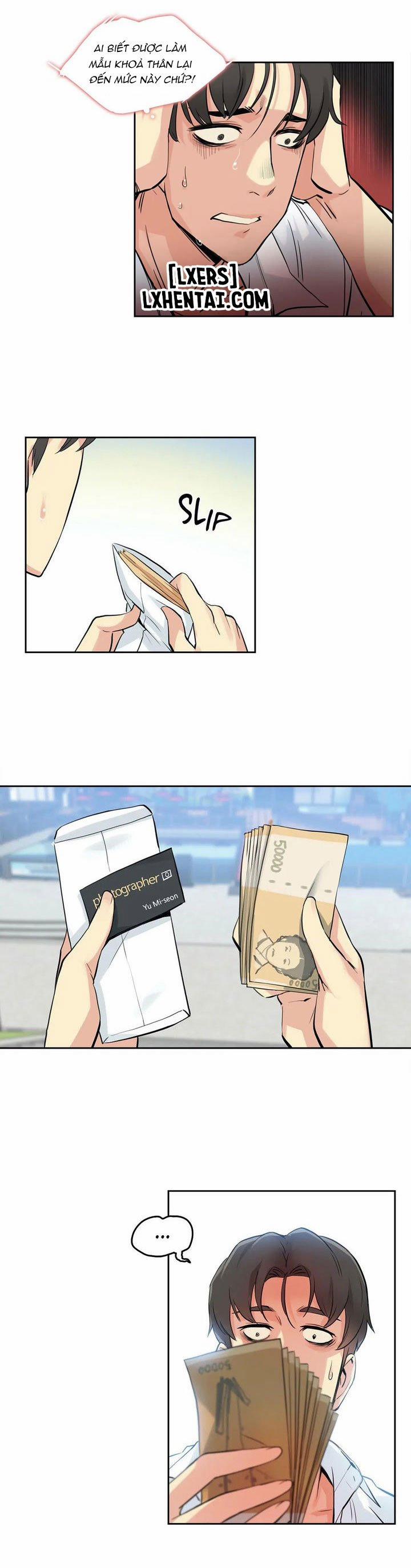 Ông Bố Ăn Chơi 8 trang 16