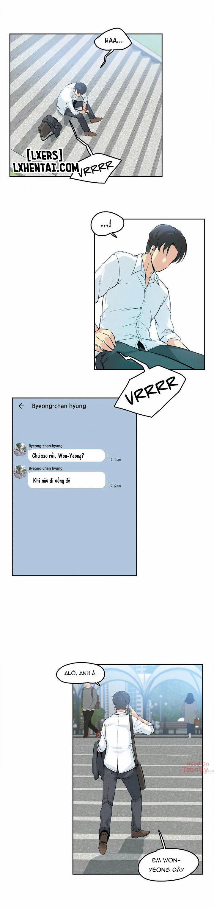 Ông Bố Ăn Chơi 8 trang 17