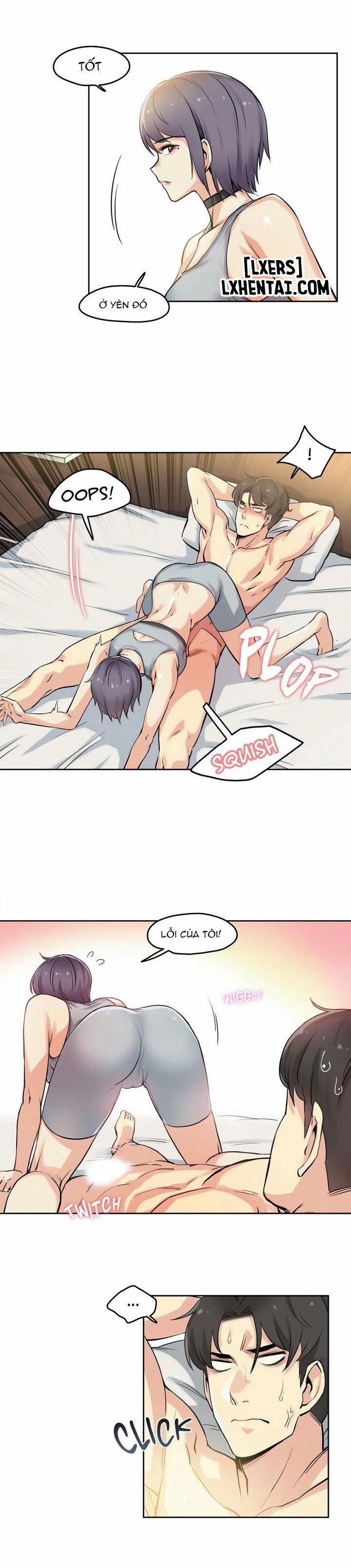 Ông Bố Ăn Chơi 8 trang 2