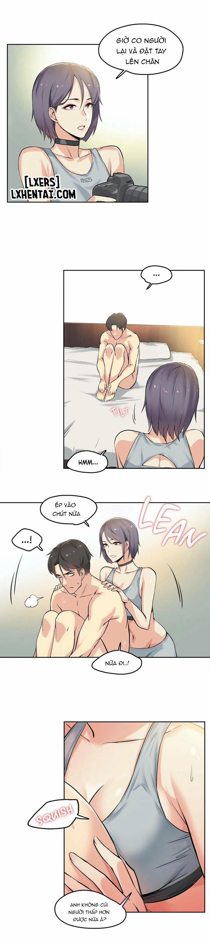 Ông Bố Ăn Chơi 8 trang 3