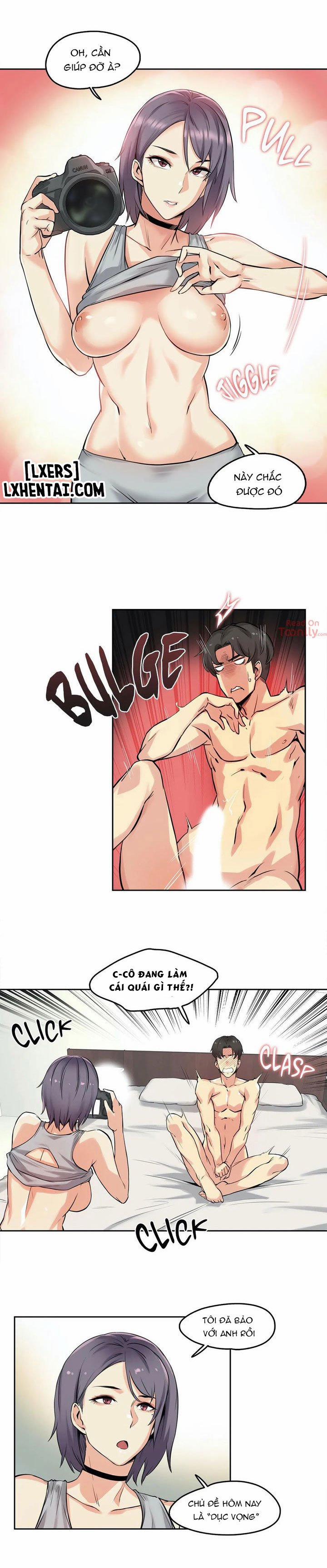 Ông Bố Ăn Chơi 8 trang 6