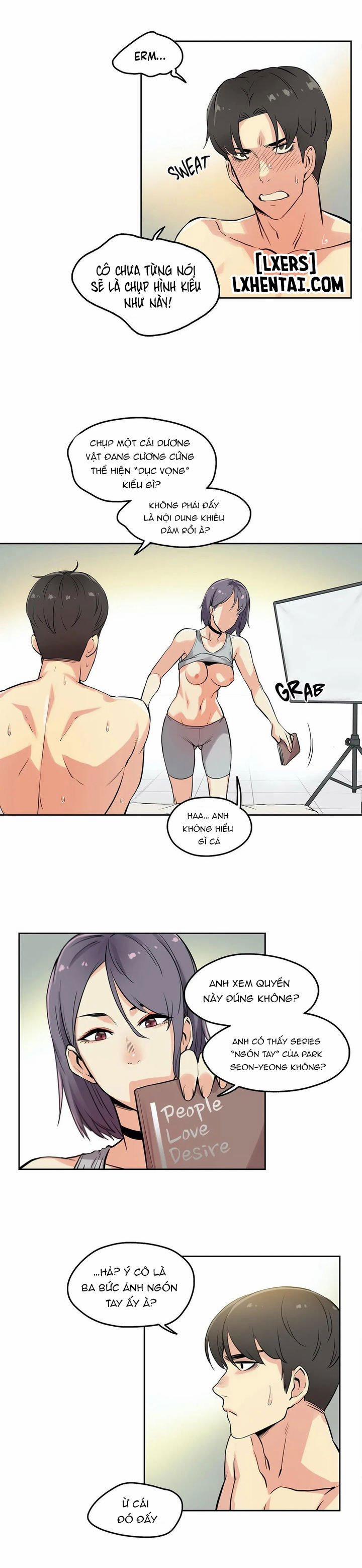 Ông Bố Ăn Chơi 8 trang 7