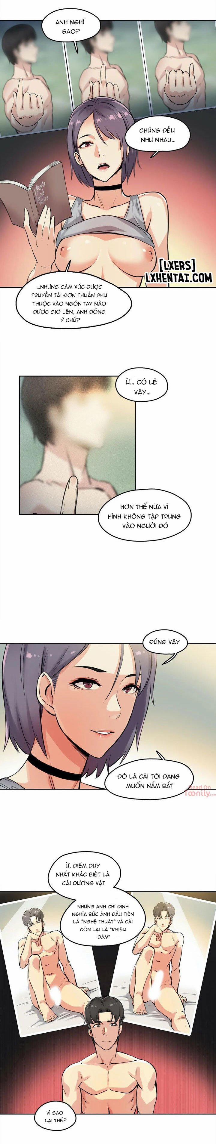 Ông Bố Ăn Chơi 8 trang 8