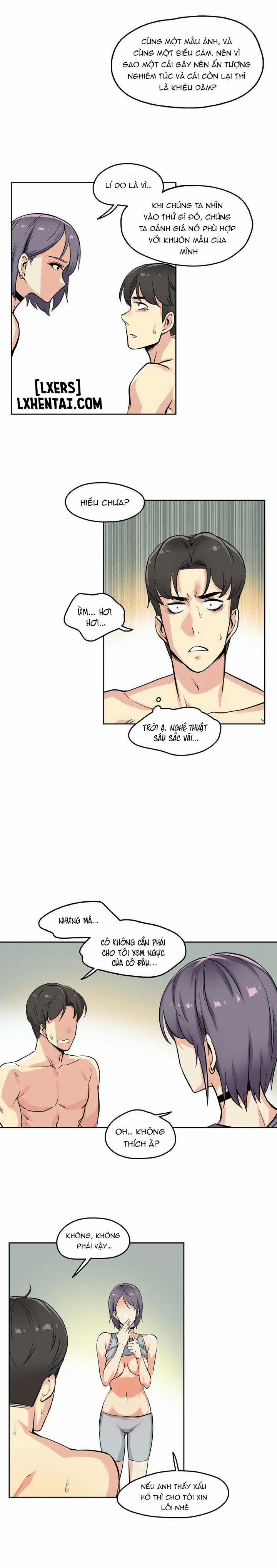 Ông Bố Ăn Chơi 8 trang 9