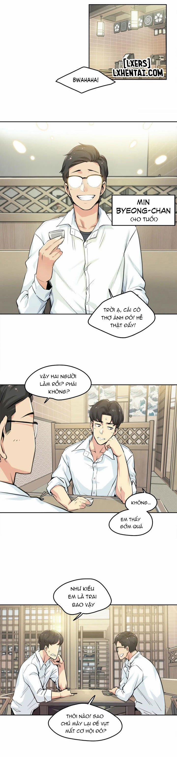 Ông Bố Ăn Chơi 9 trang 0