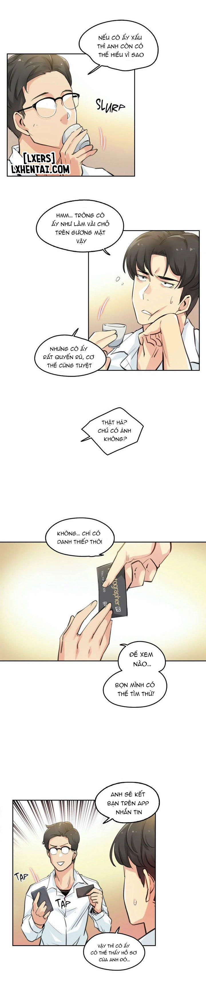 Ông Bố Ăn Chơi 9 trang 1