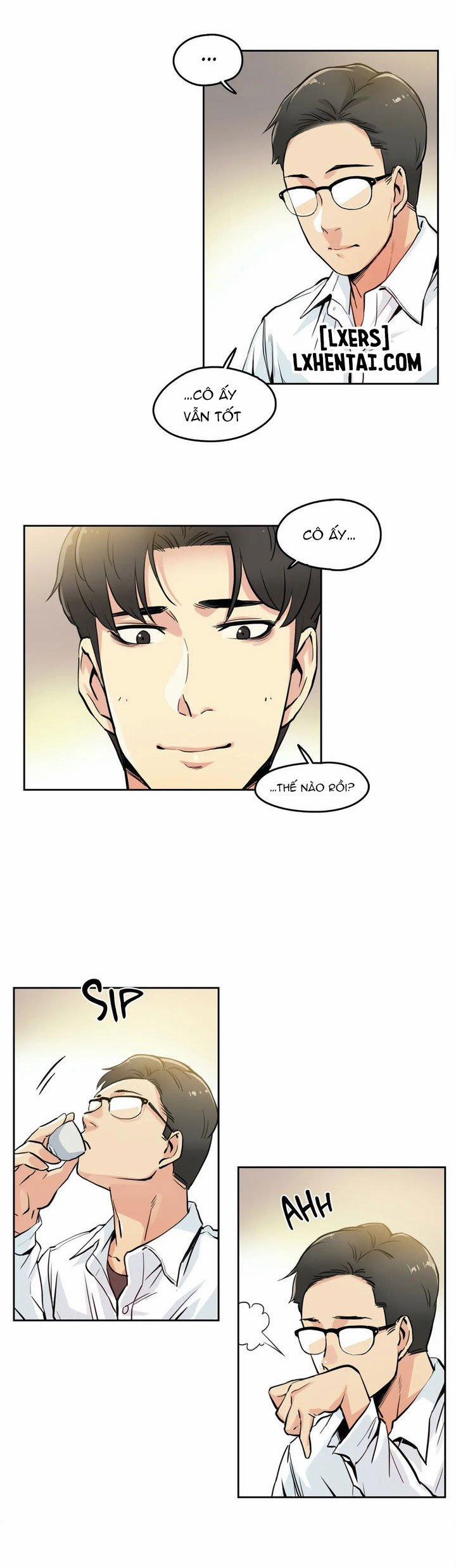 Ông Bố Ăn Chơi 9 trang 10