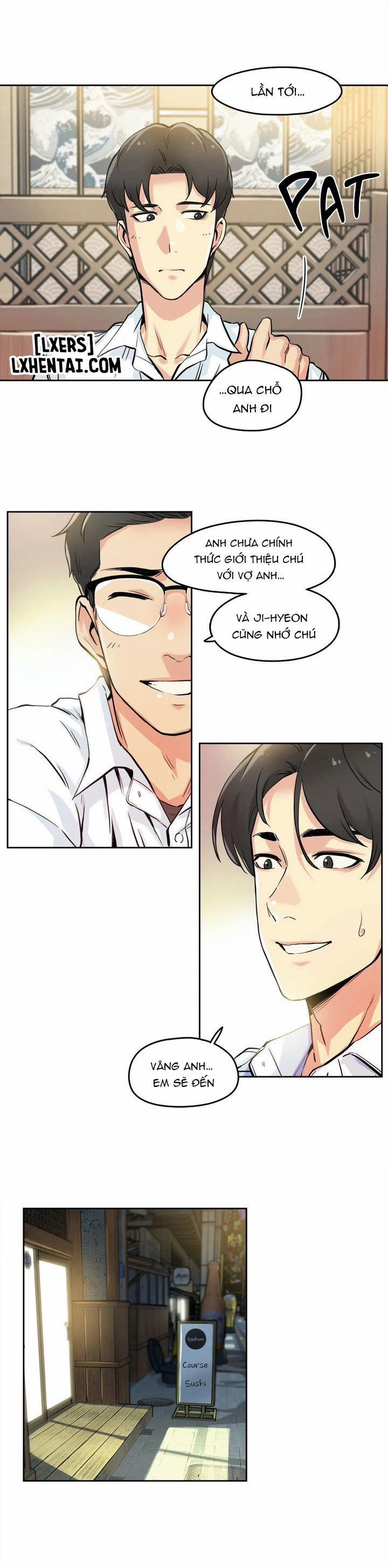 Ông Bố Ăn Chơi 9 trang 11