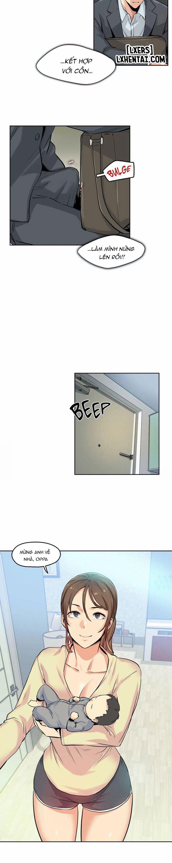 Ông Bố Ăn Chơi 9 trang 15