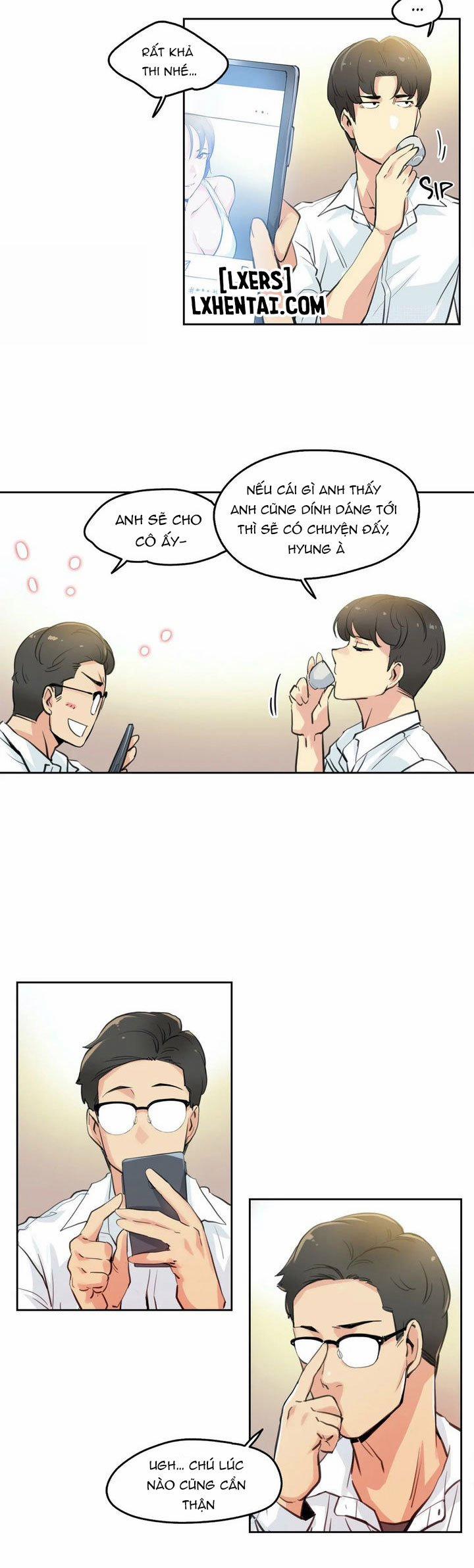 Ông Bố Ăn Chơi 9 trang 3