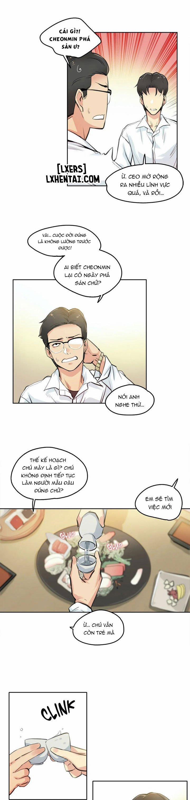 Ông Bố Ăn Chơi 9 trang 5