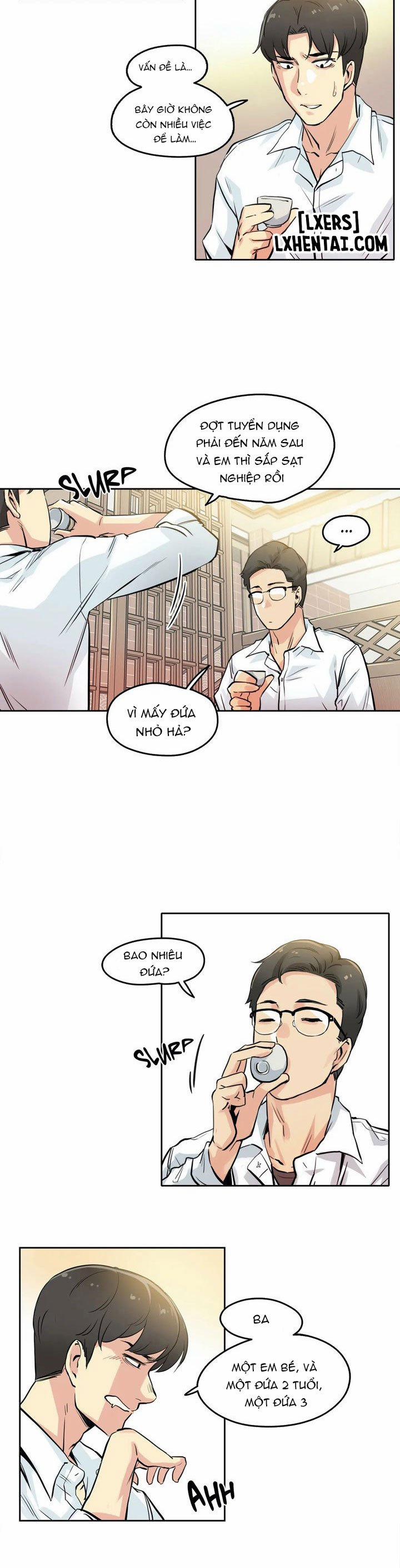 Ông Bố Ăn Chơi 9 trang 6