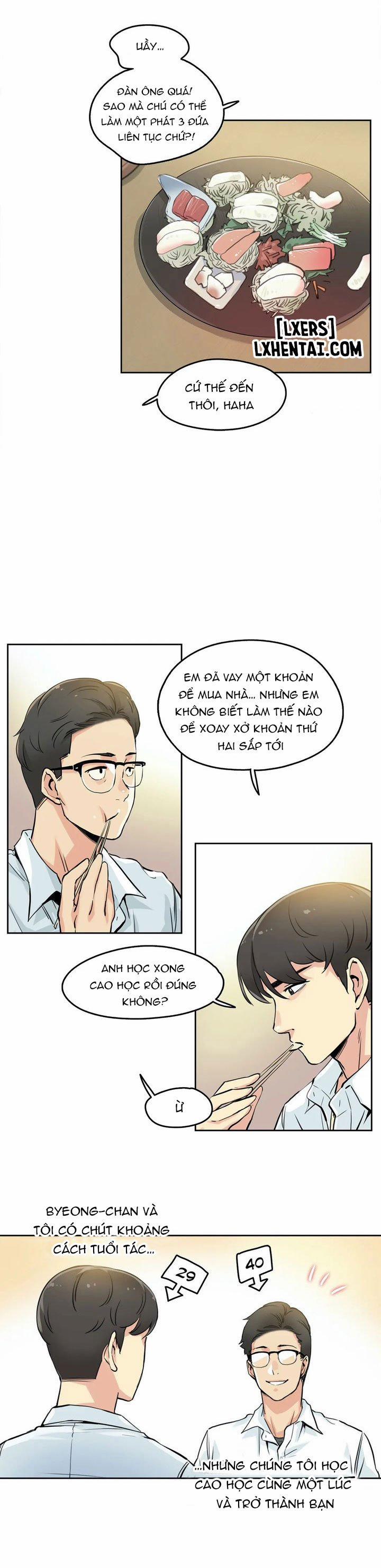 Ông Bố Ăn Chơi 9 trang 7