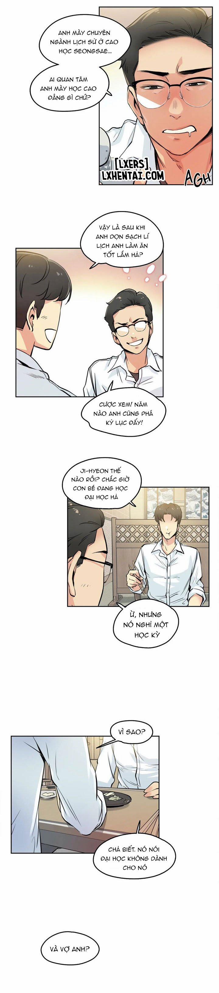 Ông Bố Ăn Chơi 9 trang 9