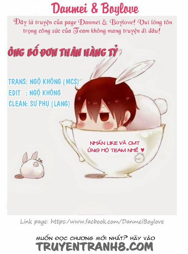 Ông Bố Đơn Thân Hàng Tỷ 29 trang 0